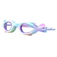 thumbnail image 2 of Gafas de natación para niños, profesionales, antivaho, impermeables, para piscina, para niños de 3 a 14 años, niñas y niños., 2 of 8