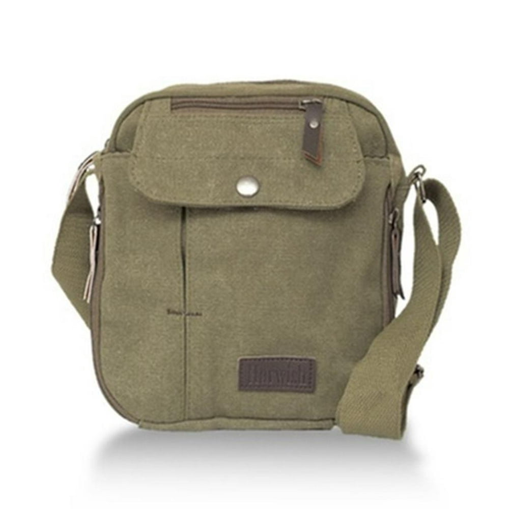 Maze Exclusive - Multifunctional Heavy-Duty Canvas Traveling Bag ...