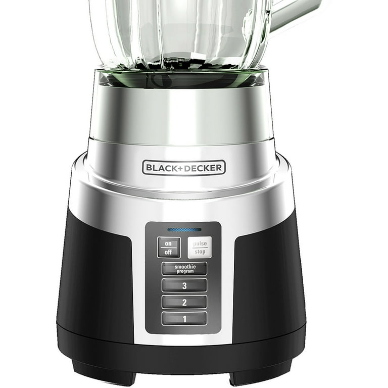 Black & 2024 decker smoothie maker
