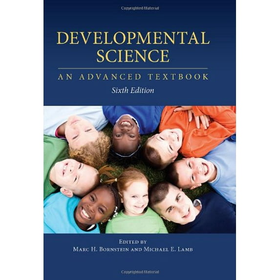 Pre-Owned Developmental Science: An Advanced Textbook (Hardcover) 1848728719 9781848728714