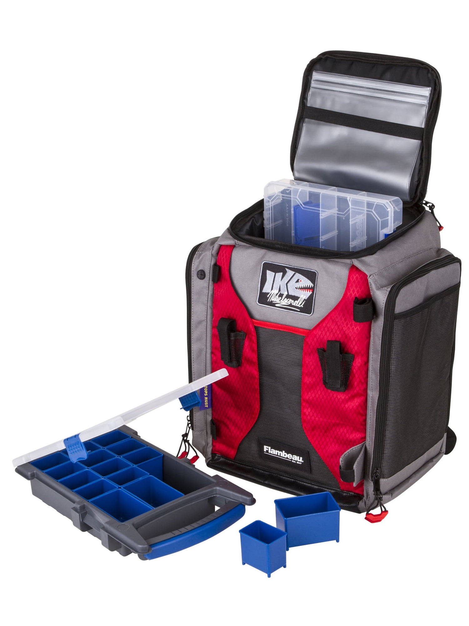 tackle backpack walmart