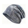 thumbnail image 2 of CoCopeaunt Tie-Dye Pile Hats, Thin Bag Hats, Stylish New Style Hats, Men And Women Head Scarf Hat Fashion, 2 of 6