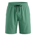 thumbnail image 6 of Yievot Mens Swim Trunks with Mesh Lining 7 Inch Quick Dry Waterproof Lightweight Gym Workout Athletic Shorts with Pockets, 6 of 7