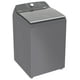 thumbnail image 2 of Lavadora Carga Superior 22 kg Xpert System Agitador Gun Metal 8MWTWLA31WJG Whirlpool Lavadora Carga Superior 22 kg Xpert System Agitador Gun Metal 8MWTWLA31WJG, 2 of 4
