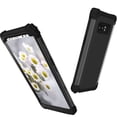 thumbnail image 4 of JTCASES for Samsung Galaxy Note 8 Case, Drop Resistant Corners, Wireless Charging, Heavy Duty Shockproof Hybrid Hard PC Bumper, Camera Protection, Skin-feel Anti-scratch Tough Cover, Black, 4 of 7