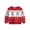 Red, variant on Merry Christmas Sweaters Boys Girls Long Sleeve Knit Crewneck Sweatshirt Kids Ugly Xmas Pullover Tops 3-8 Years (3 Years, Red 04)