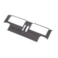 thumbnail image 3 of Carbon Fiber for Land 110 130 2020-2024 Rear Air Outlet Frame Cover Trim Interior Accessories, 3 of 5