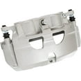 thumbnail image 4 of Detroit Axle - Front Left Right Brake Calipers w/Brackets Replacement for Ford E-150 Econoline E-250 E-350 E-450 Super Duty Econoline Van Wagon, 4 of 7