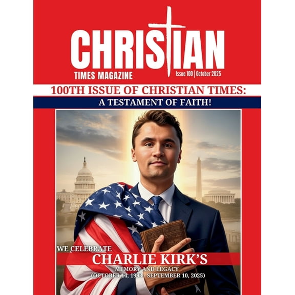 Christian Times Magazine Issue 100, (Paperback)