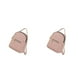 thumbnail image 2 of Minnieouse Artesanía Diseño elegante casual Bolso de hombro Bolsillos con cremallera Bolso de mujer Estilo simple Bolso cruzado Type4 NO4, 2 of 6