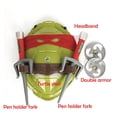 thumbnail image 3 of Anime Figure Ninja Turtles Movie Fantasy Armor Toy Weapon Leo Raph Mikey Don Cosplay Shell Props Creative Present For Friends, 3 of 5
