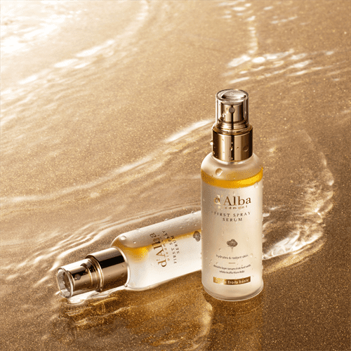 Dalba White Truffle First Spray Serum Vegan 100ml - Moisturizing