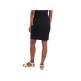 thumbnail image 2 of Riley & Rae Womens Sia Ribbed Short Mini Skirt, 2 of 2