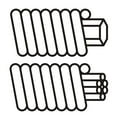 thumbnail image 3 of CAYE BW Series 4/5/6 Pcs Bass Strings Hexagonal Steel Core Wire Bass Strings Stringed Instrument Replacement Accessories hotsale 5 string, 3 of 6