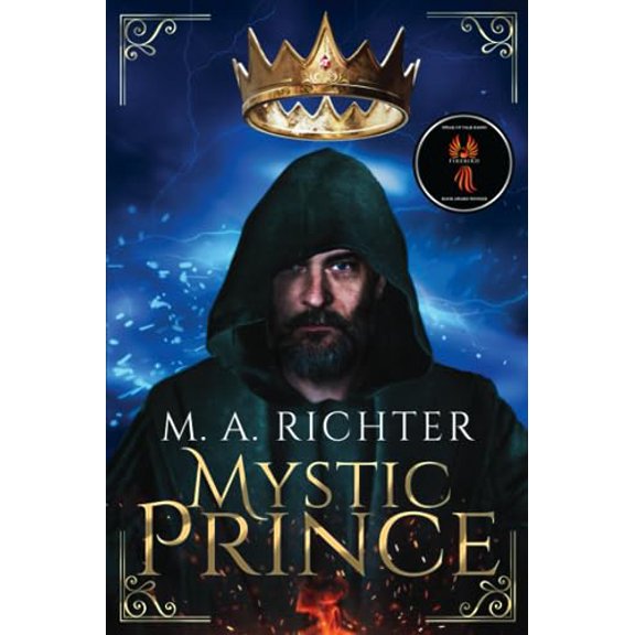 Pre-Owned Mystic Prince (Paperback) 1737189801 9781737189800
