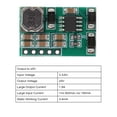 thumbnail image 2 of Module DC, Module de Montée DCDC Boost de Tension Mini Module de Puissance Optimisé pour l'Excellence, 2 of 8