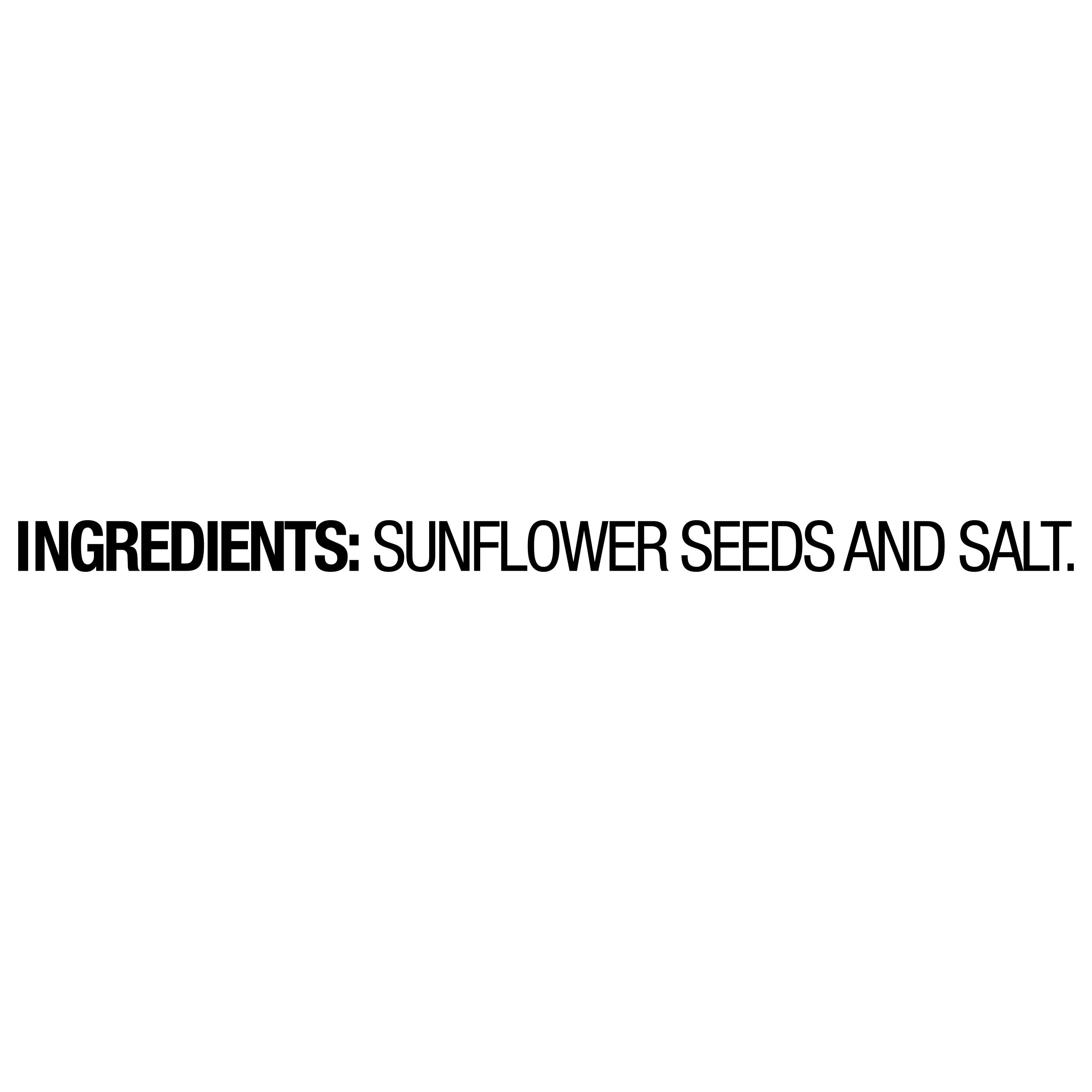 Frito-Lay Sunflower Seeds Original Flavored Single-Serve Bag, 1.25oz Bag Single Pack