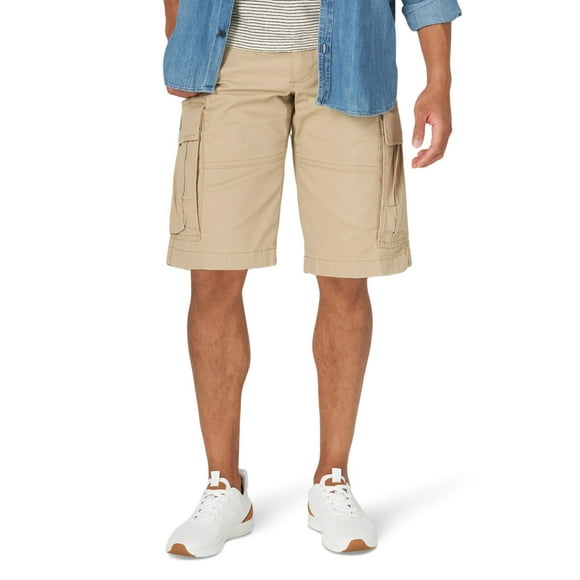 Pantalón corto Cargo Lee Extreme Motion Carolina para hombre Buff 33