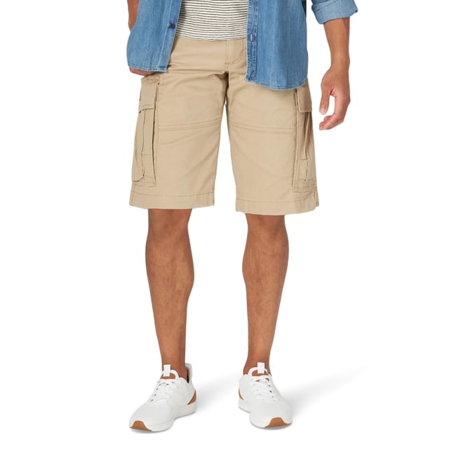 Pantalón corto Cargo Lee Extreme Motion Carolina para hombre Buff 40