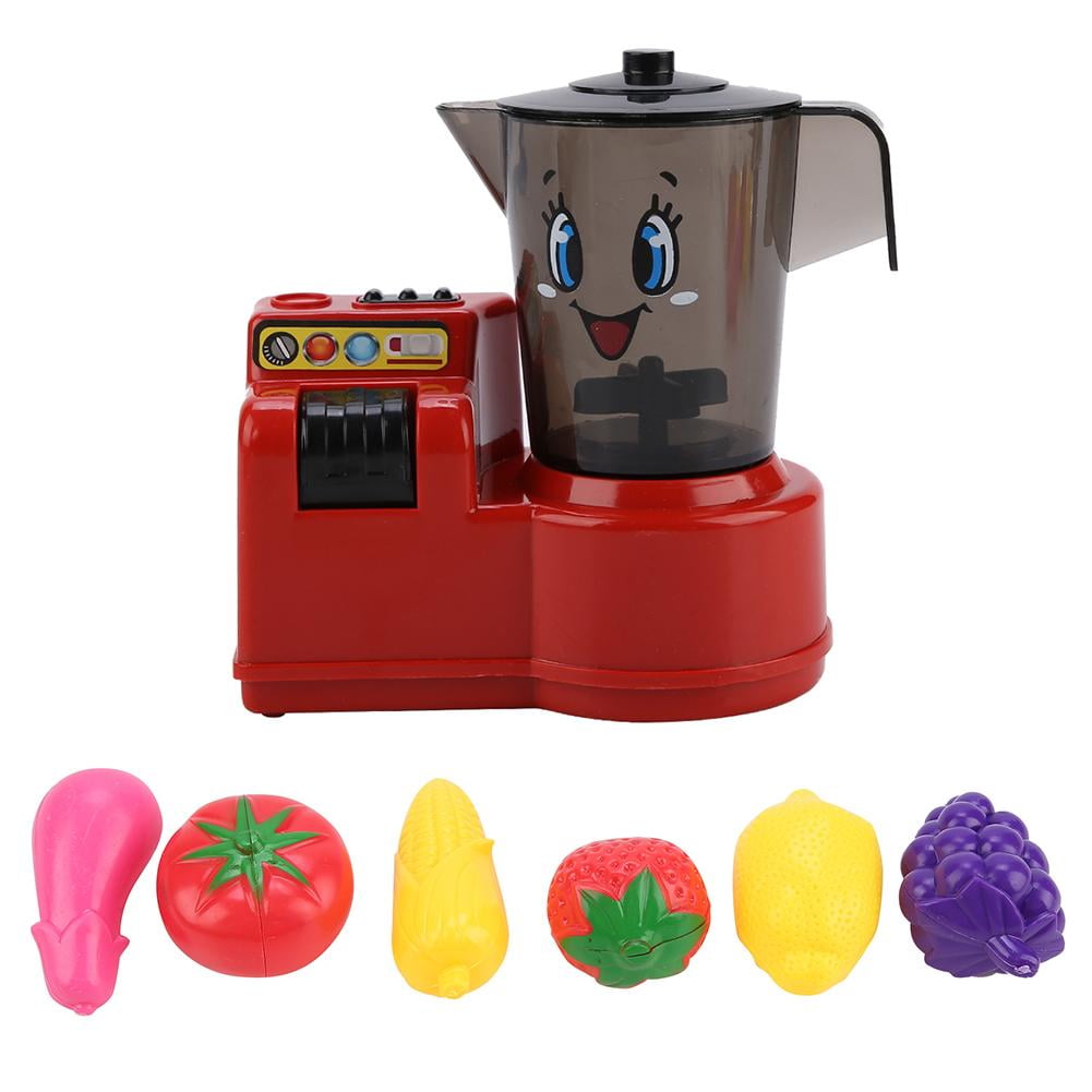 LYUMO Children Kitchen Toy Set Kids Life Scenes Simulation ...