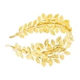 thumbnail image 4 of 1pc Ladies metal Leaf Diadema Diadema Tiara Accesorios para el cabello nupcial, 4 of 8