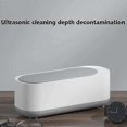 thumbnail image 5 of Ultrasonic cleaning glasses, jewelry Ultrasonic frequency - White White, 5 of 5
