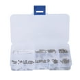 thumbnail image 2 of Screw,212 Pcs Grub Screw Flat Head Screw Screw Maximized Efficiency, 2 of 6