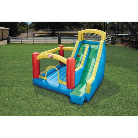 Little Tikes Giant Slide Bouncer