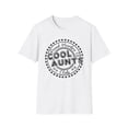thumbnail image 2 of Proud Member Of Cool Aunts Club, Gildan Unisex T-Shirt, Graphic Tee, S-3XL, 2 of 5