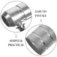 thumbnail image 3 of AURARMLET Counterpeso Para Batería De Aleación Plateado Para Estante De Y Boom, 3 of 7