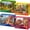 Alpine, variant on Quokka Large Piece Puzzles for Dementia Seniors - 100 Piece Puzzles for Adults