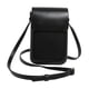 thumbnail image 2 of Bolsa para tijeras de peluquería jinwen almacenamiento herramientas peluquería hombres mujeres Negro, 2 of 8