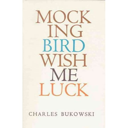 Mockingbird Wish Me Luck (Best Of Luck Wishes)