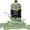 Agave Green Metallic Pearl, variant on Pouring Masters Titanium White Acrylic Ready to Pour Pouring Paint – Premium 64-Ounce Pre-Mixed Water-Based