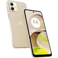 thumbnail image 1 of Motorola Moto G14 4+128GB Butter Cream Nuevo Liberado, 1 of 4