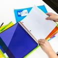 thumbnail image 1 of Filler Paper Loose Leaf 100 Sheet, 4-1" Quad Ruled, 36-Pack, 1 of 4