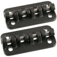 thumbnail image 3 of Igloo Replacement Hybrid Ice Chest Cooler Hinges - Black, 3 of 4