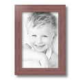 thumbnail image 2 of ArtToFrames 8" x 12" Pink Picture Frame, 8x12 inch Pink Wood Poster Frame (WOM-4441), 5 Pack, 2 of 8