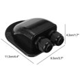 thumbnail image 2 of Solar Panel Roof Double Cable Wire Entry Gland Box For Caravan Boat Motorhome, 2 of 4