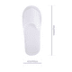 thumbnail image 2 of 10 pares de pantuflas desechables para interiores, para el hogar, para hoteles, para invitados., 2 of 5
