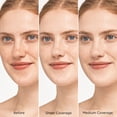 thumbnail image 3 of JOAH Beauty Perfect Complexion BB Cream with Hyaluronic Acid and Niaciminade, Korean Makeup with Medium Buildable Coverage, Evens Skin Tone, Lightweight, Semi Matte Finish, Light with Cool Undertones, 3 of 7