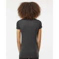 thumbnail image 3 of Tultex Women's Slim Fit Tri-Blend T-Shirt, 3 of 5