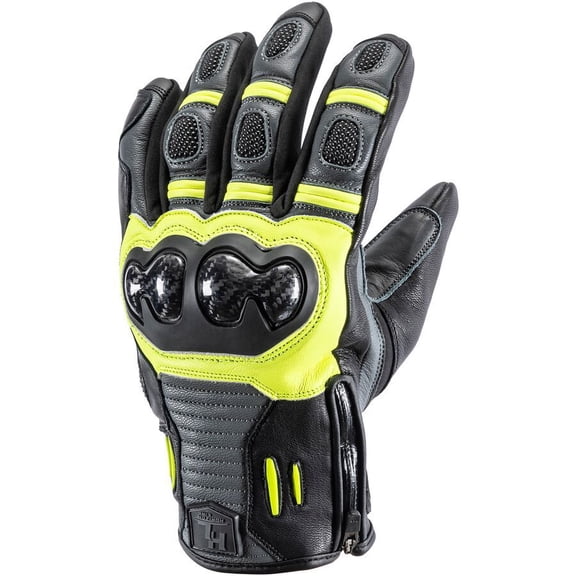 Tour Master Horizon Line Trailbreak Hi-Viz Glove