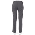 thumbnail image 2 of (Price/each)LifeThreads 1528 Contego Active Straight Leg Cargo Pant Regular-31"-Pewter-S, 2 of 2