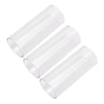 thumbnail image 4 of 3PCS Pretty Guitar Slides Medium Bottleneck Glass Guitar Slides, 4 of 7