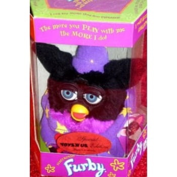 wizard furby