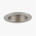 thumbnail image 1 of Jesco Lighting TM201STST Garniture de Marche de 4 Pouces, 1 of 1