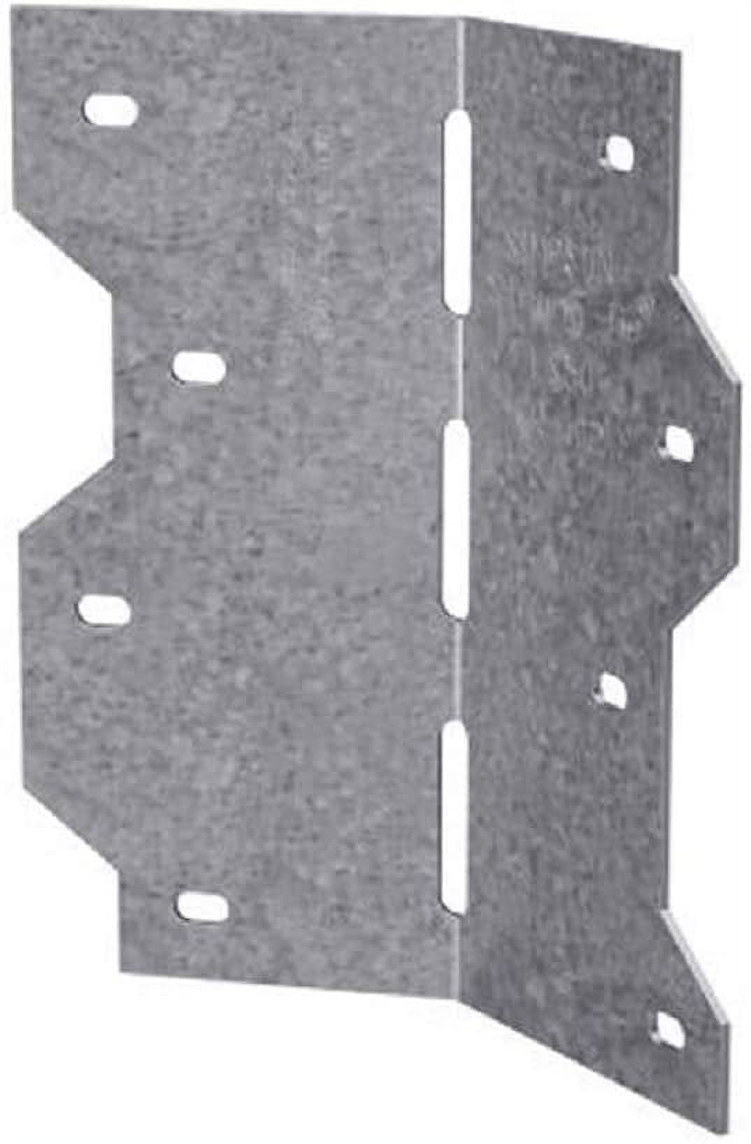 Simpson Strong Tie ABU66Z ZMAX Galvanized 12-Gauge 6x6