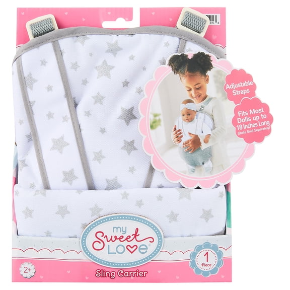 My Sweet Love Sling Carrier Doll Accessory