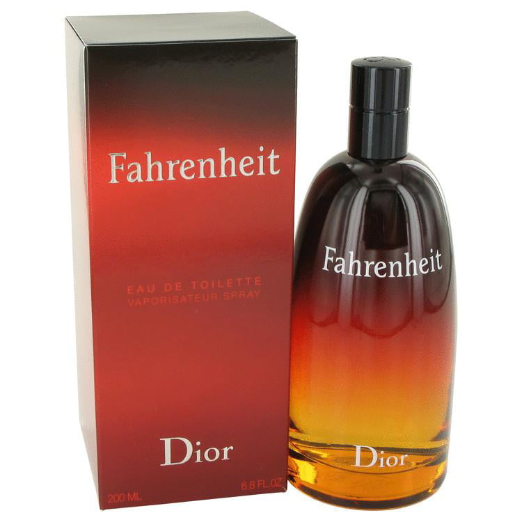 FAHRENHEIT by Christian Dior Eau De 